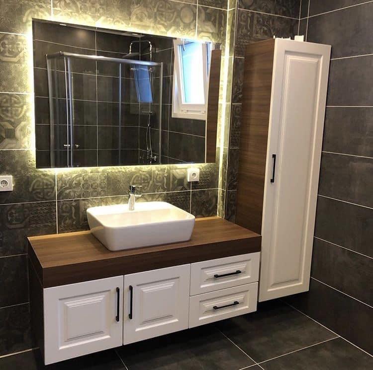 Eskişehir üçlü korniş